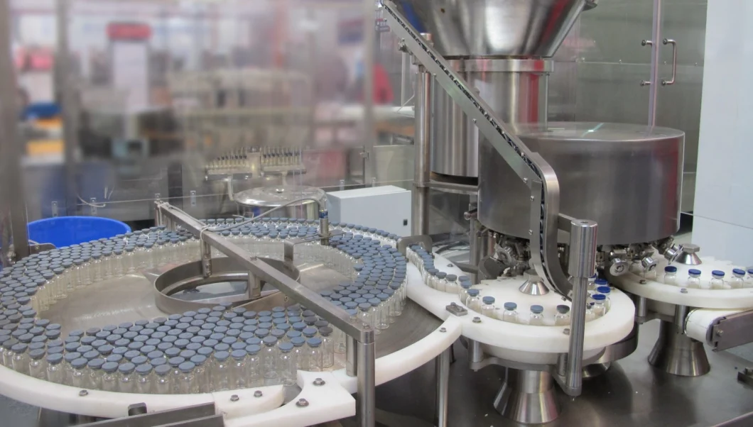 Marya Pharmaceutical Filling Machine Vial Automatic Penicillin Bottle Dry Powder Filling Machine Manufacturer