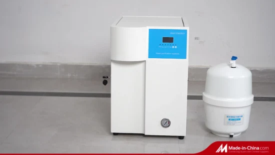 Okay Energy Ok-Ep Series Ultrapure Deionized Water Treatment System Laboratory Water Deionizer Machine