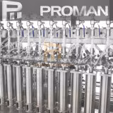 Full Automatic Tomato Paste Hot Sauce Honey Jar Ketchup Filling Machine, Cream/Peanut Butter/Oil/Jam/Liquid Shampoo Bottling Machiene 3-5% off