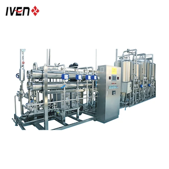 Stainless Steel RO Pharmaceutical Liquid Tank Industrial RO Unit Reverse Osmosis System Water Treatment Machine Reverse Osmosis RO Water Treatment System