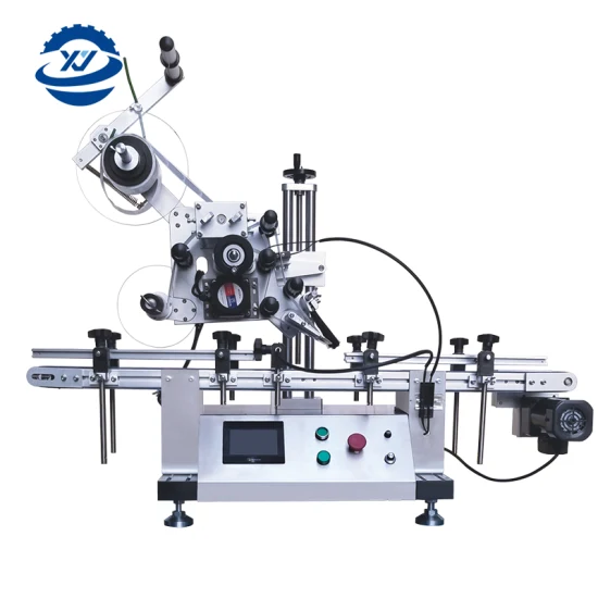The Factory Direct Sale New Table-Type Flat Labeling Machine