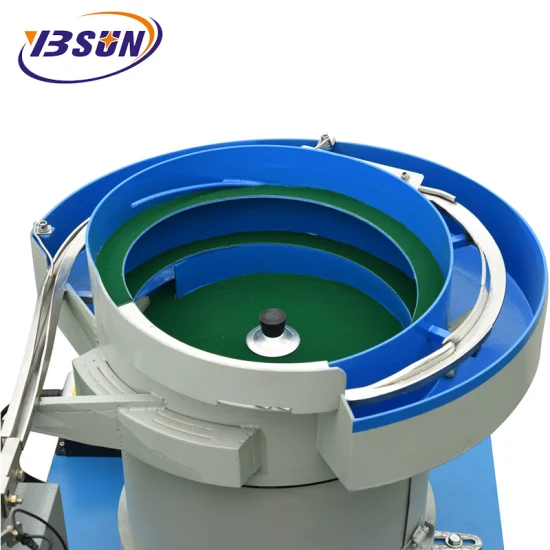 Automatic Linear Vibrator Feeding and Sorter Machine Vibrating Bowl Feeder