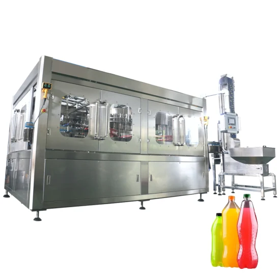 Paixie Automatic Bottle Alcoholic Beverage Whisky Aseptic Food Oil Wine Processing Machinery Paste Filling Machine